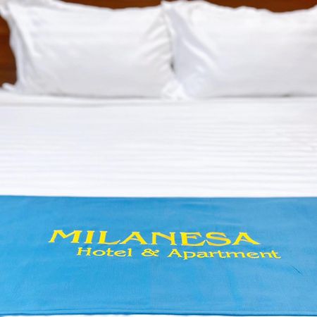 Milan Homestay - Milanesa Hotel And Apartment ブンタオ エクステリア 写真