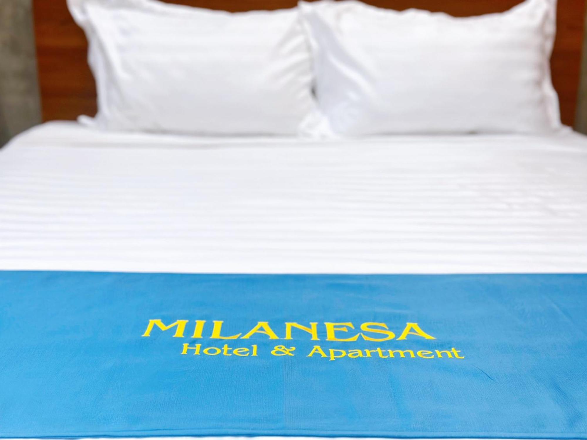 Milan Homestay - Milanesa Hotel And Apartment ブンタオ エクステリア 写真