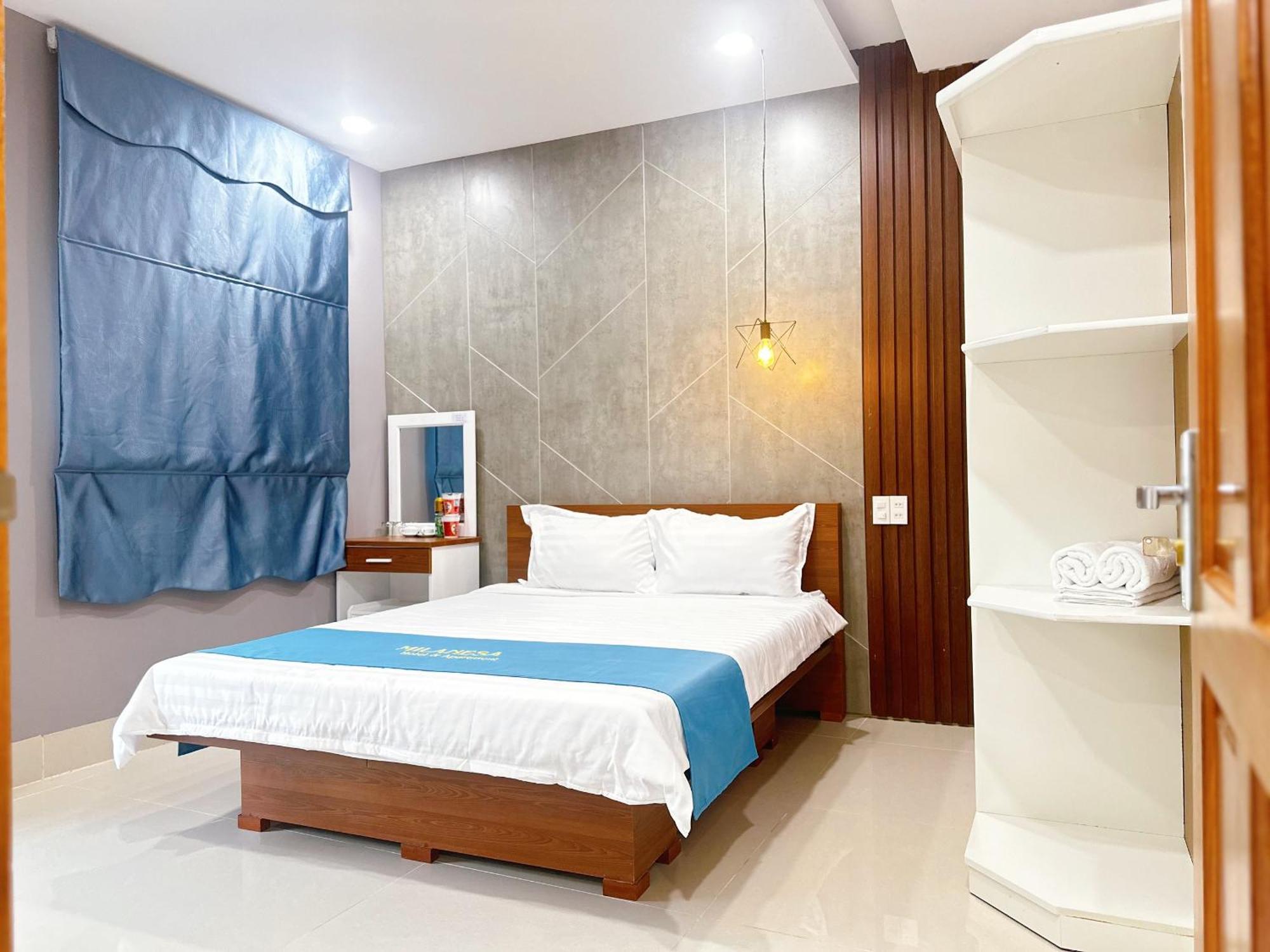Milan Homestay - Milanesa Hotel And Apartment ブンタオ エクステリア 写真