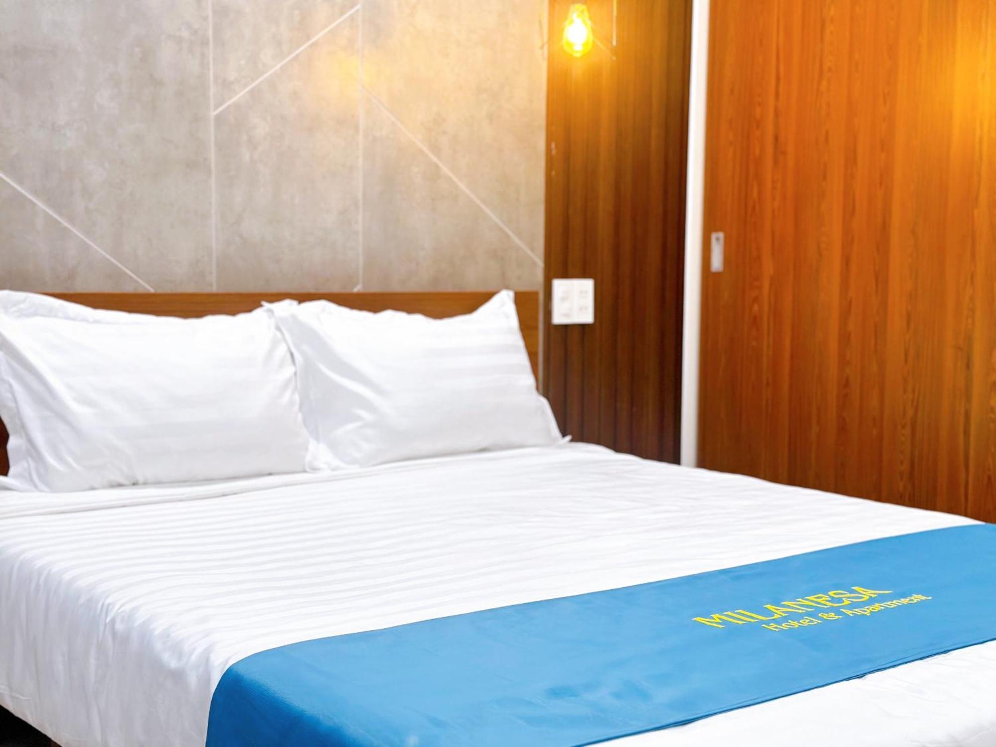 Milan Homestay - Milanesa Hotel And Apartment ブンタオ エクステリア 写真