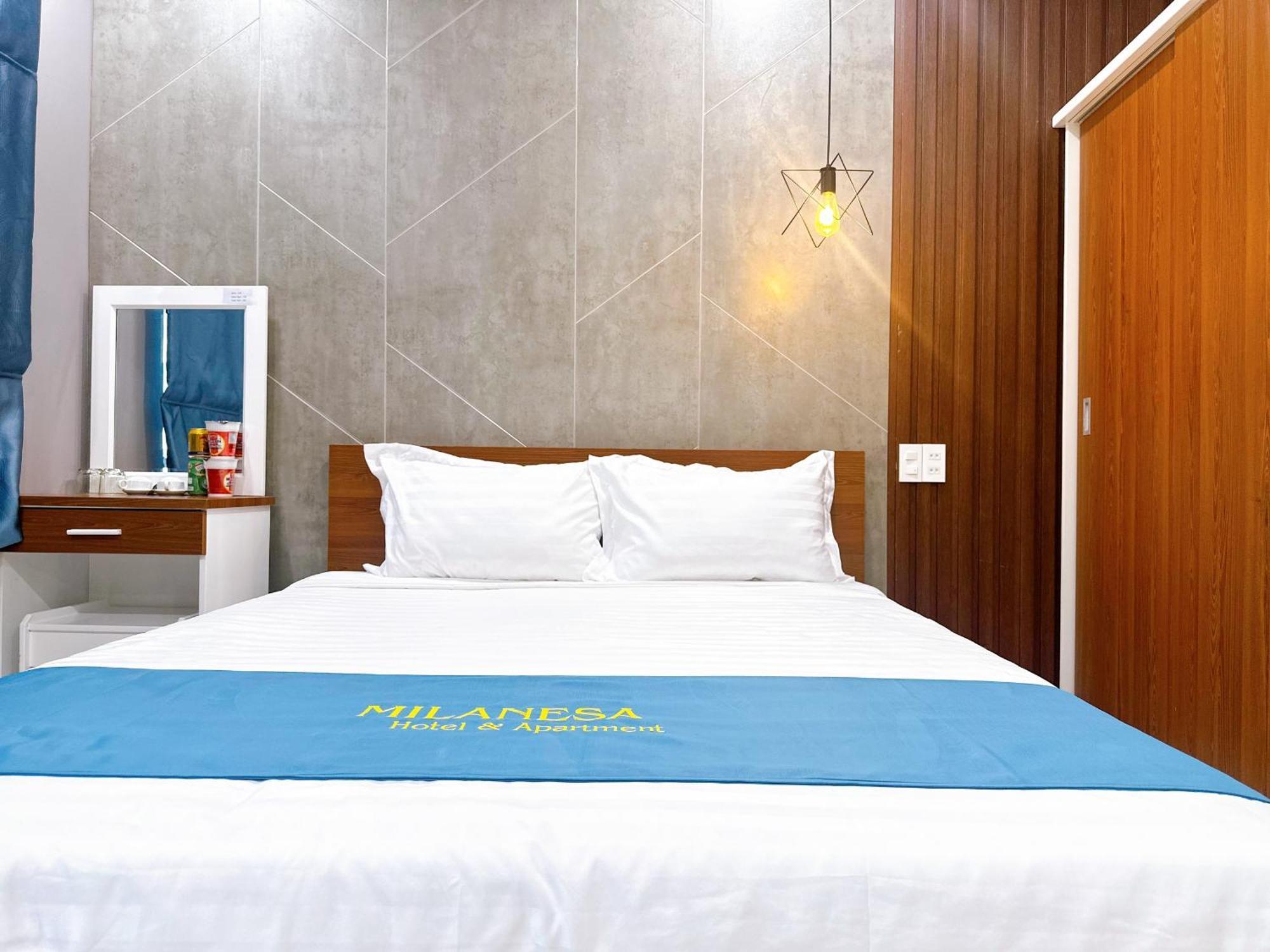 Milan Homestay - Milanesa Hotel And Apartment ブンタオ エクステリア 写真