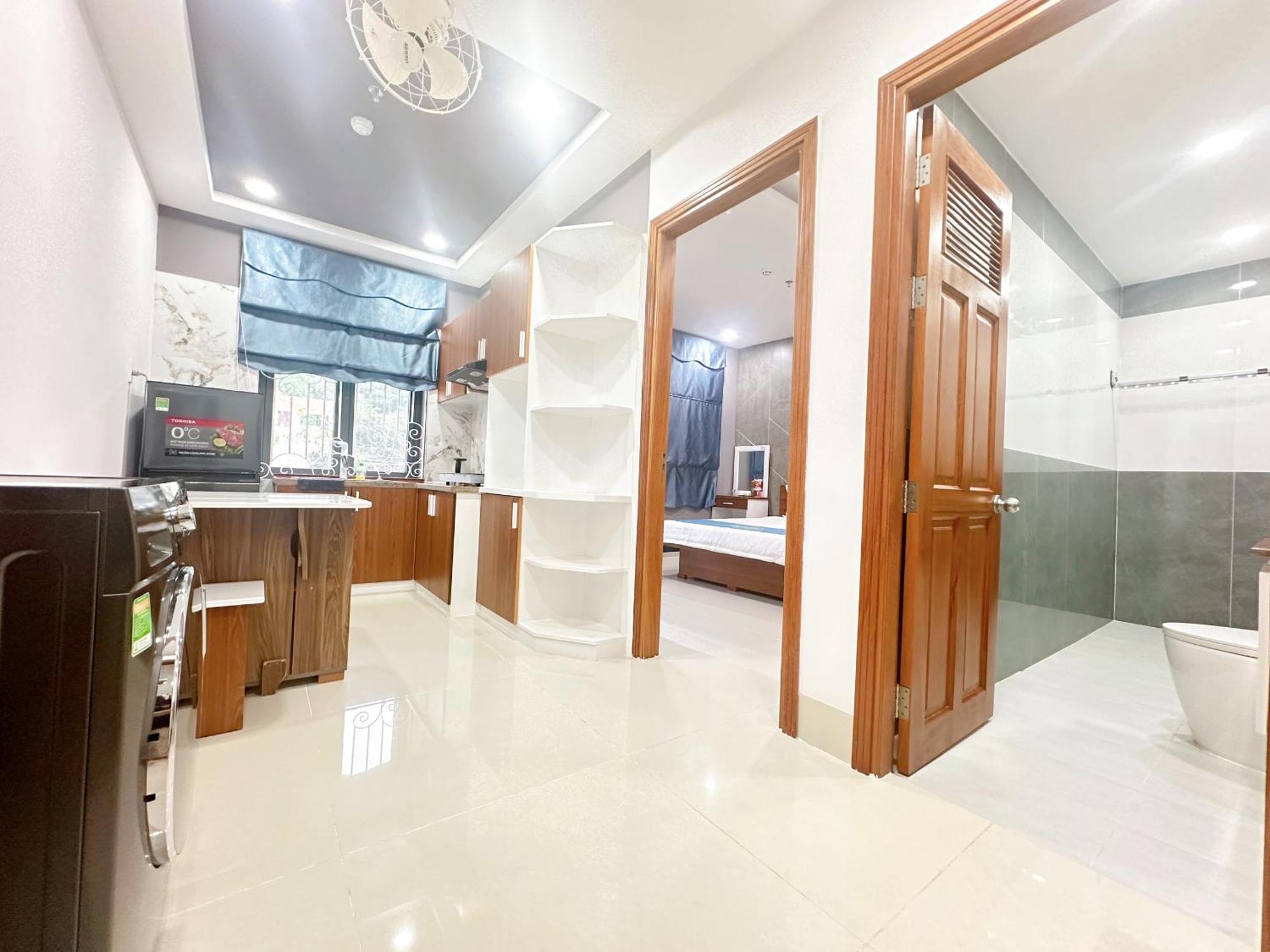 Milan Homestay - Milanesa Hotel And Apartment ブンタオ エクステリア 写真