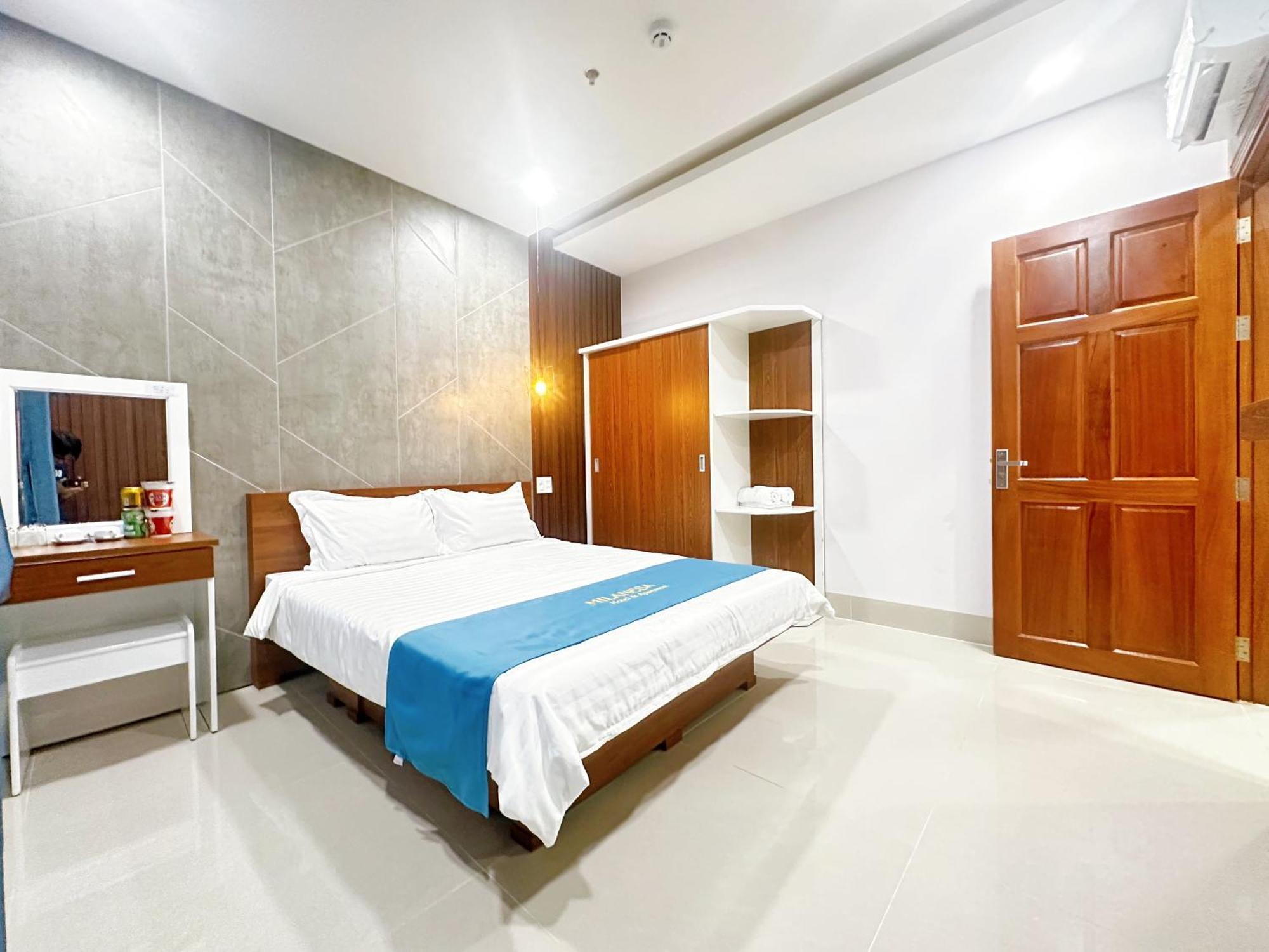 Milan Homestay - Milanesa Hotel And Apartment ブンタオ エクステリア 写真
