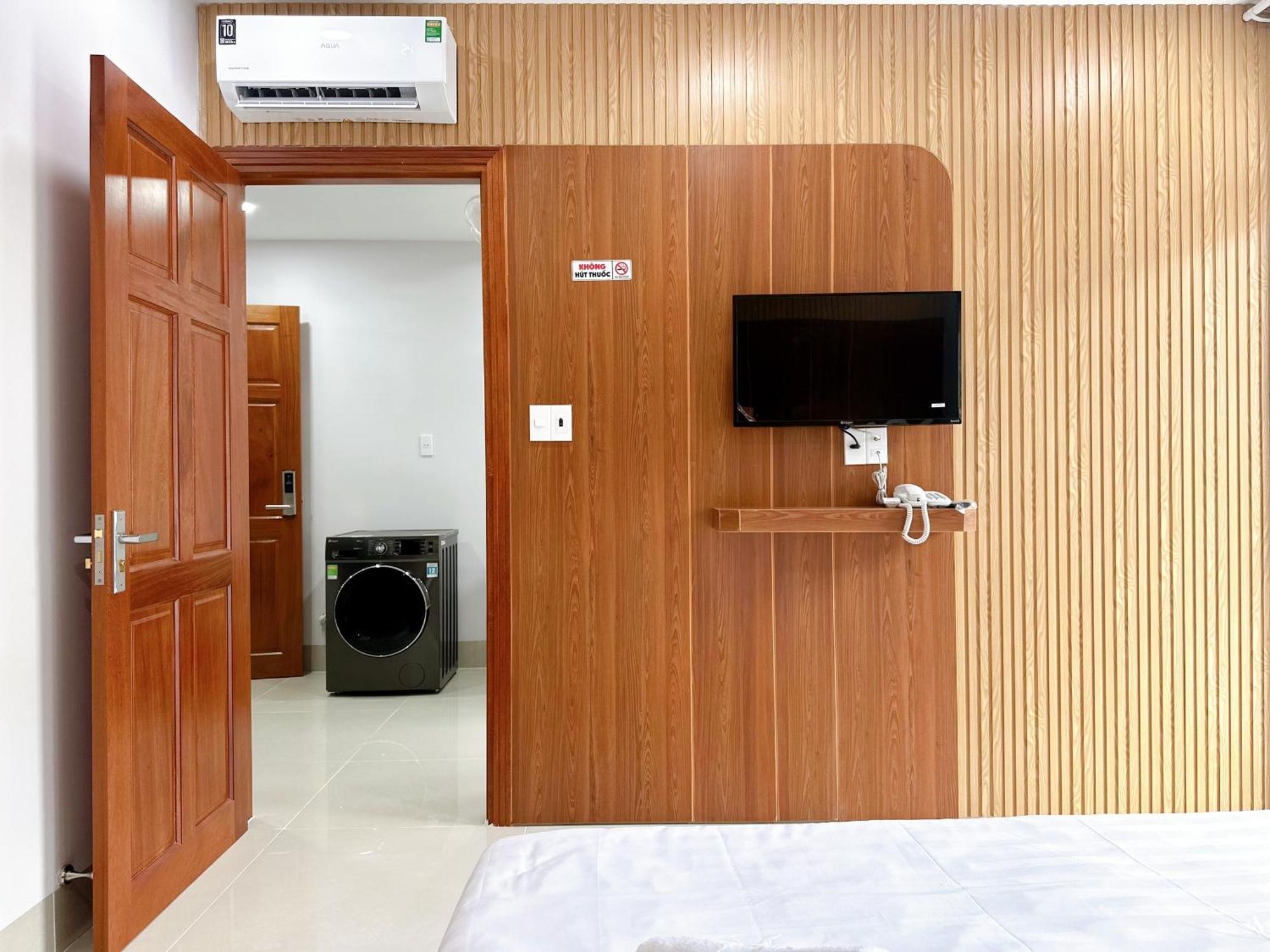 Milan Homestay - Milanesa Hotel And Apartment ブンタオ エクステリア 写真