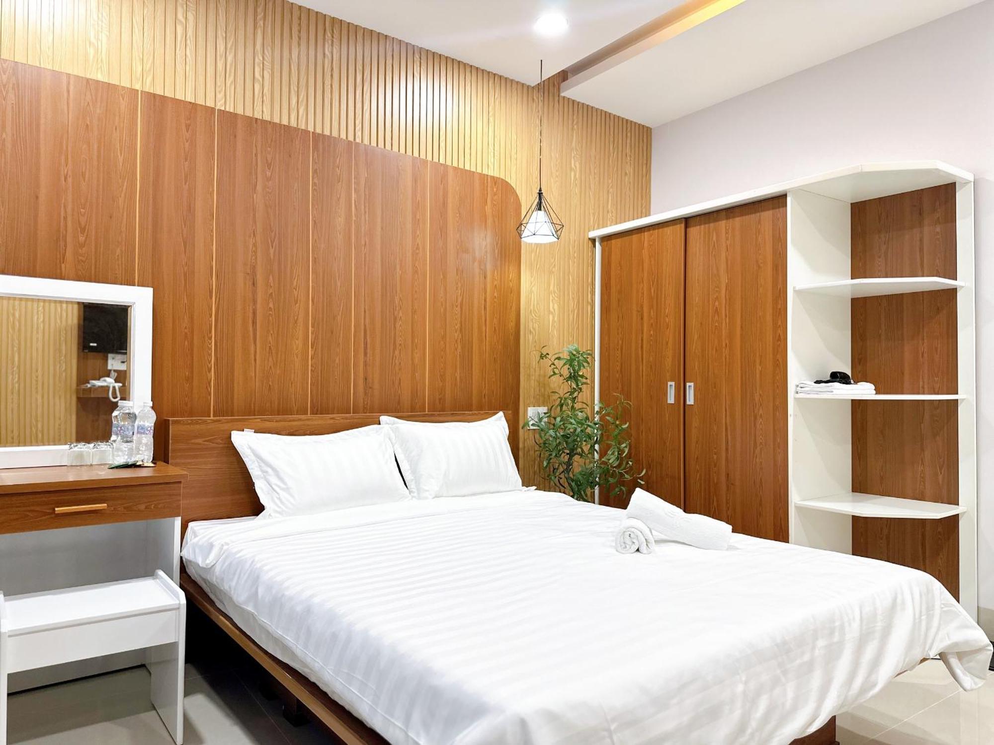 Milan Homestay - Milanesa Hotel And Apartment ブンタオ エクステリア 写真