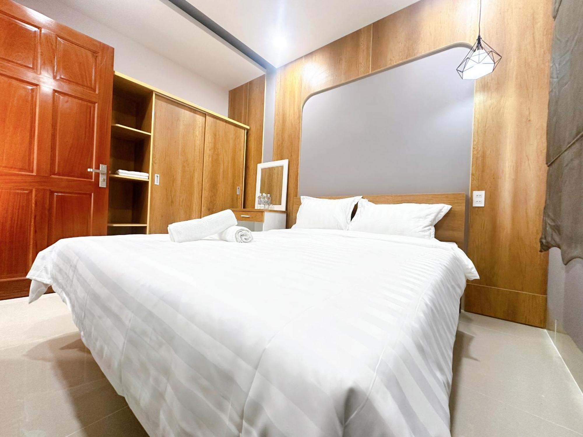 Milan Homestay - Milanesa Hotel And Apartment ブンタオ エクステリア 写真