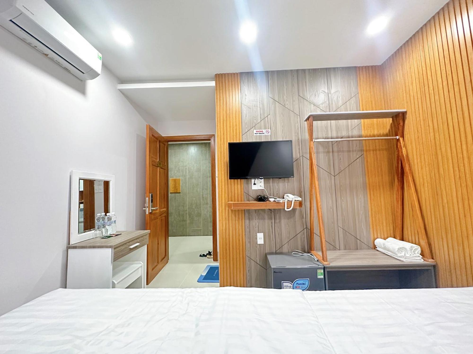 Milan Homestay - Milanesa Hotel And Apartment ブンタオ エクステリア 写真