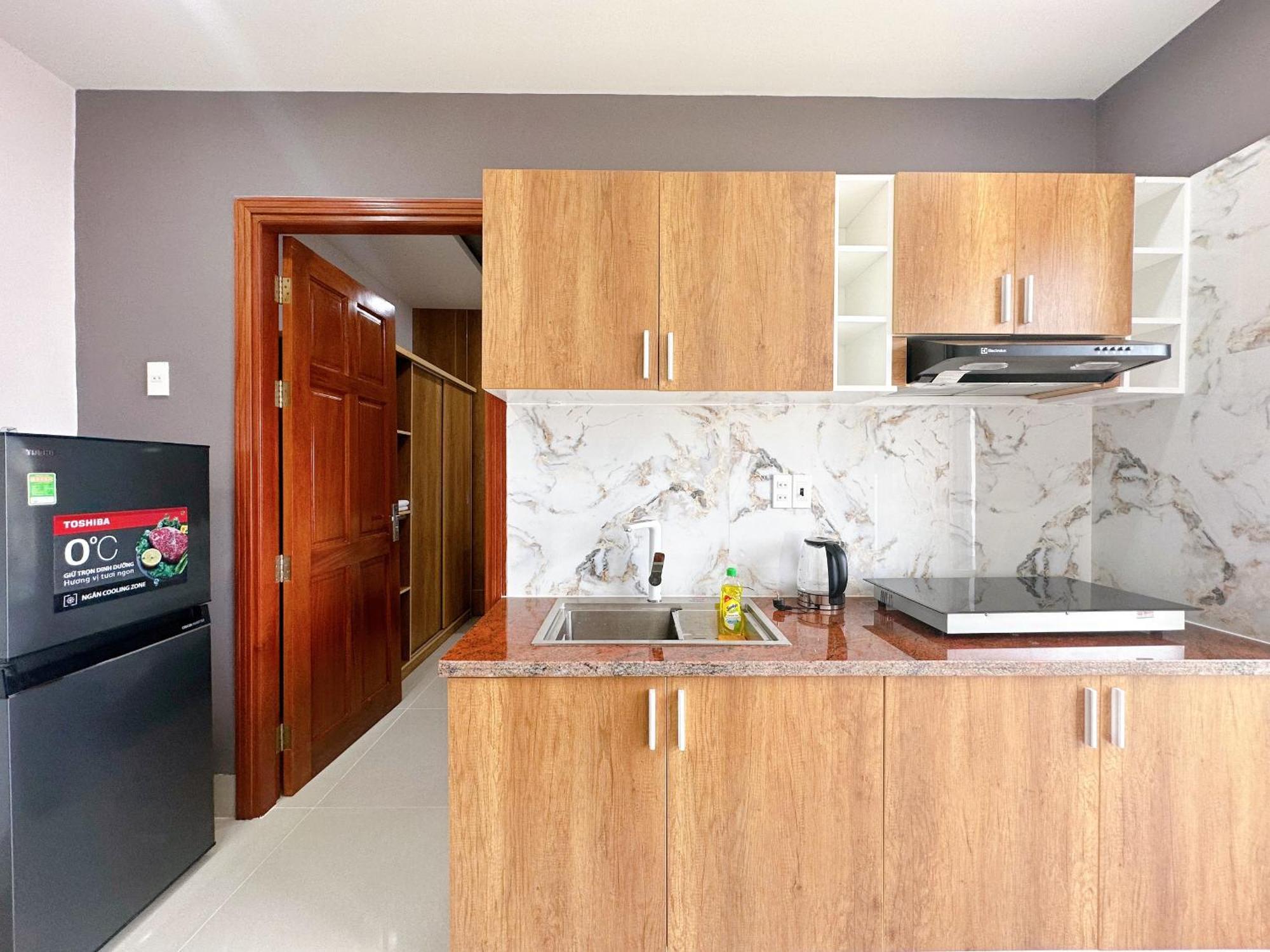 Milan Homestay - Milanesa Hotel And Apartment ブンタオ エクステリア 写真