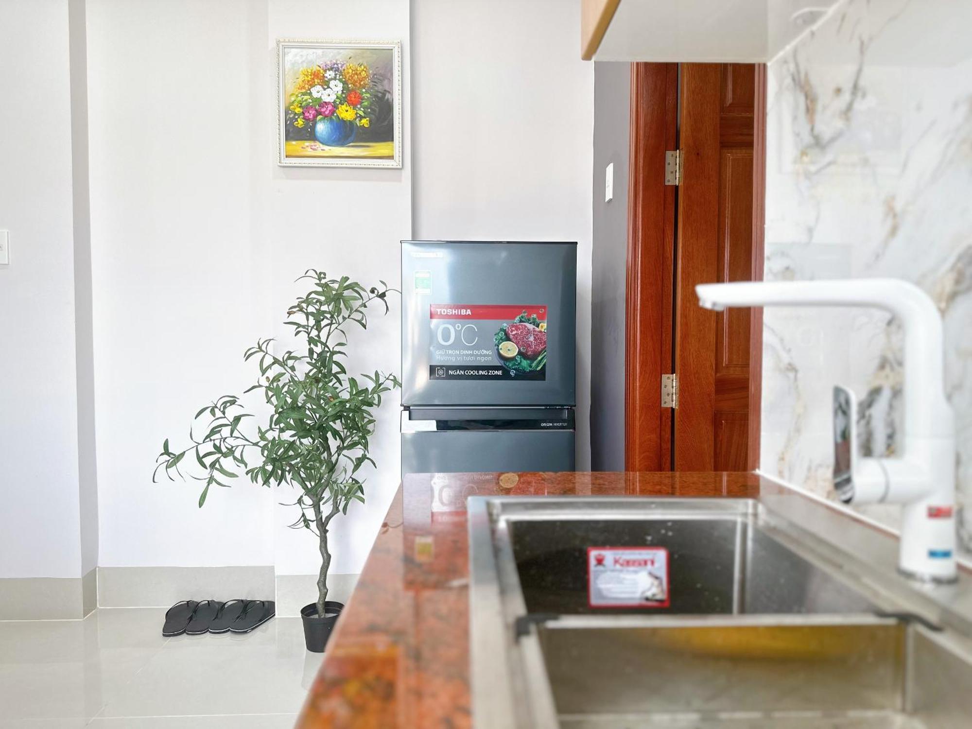 Milan Homestay - Milanesa Hotel And Apartment ブンタオ エクステリア 写真