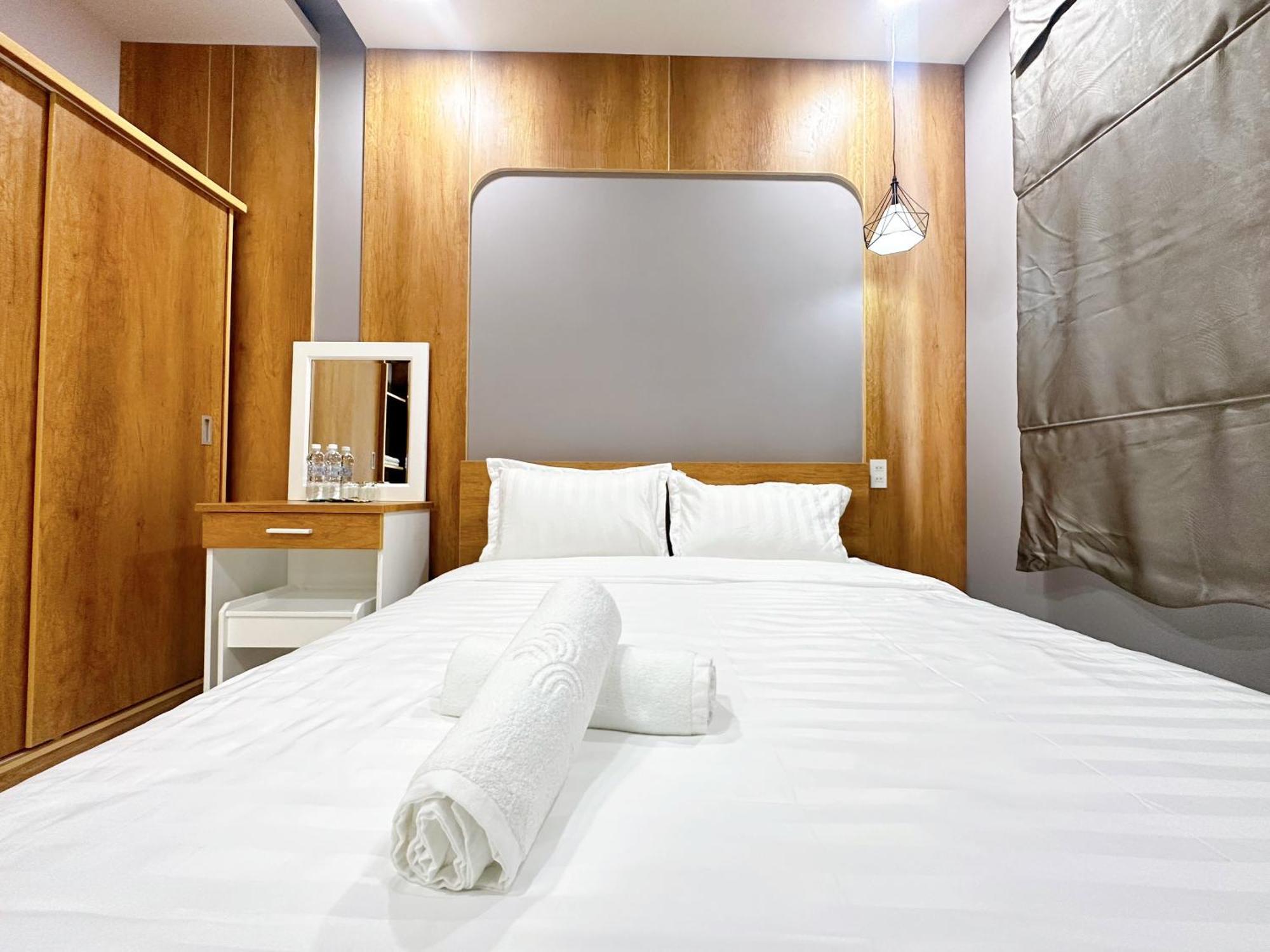 Milan Homestay - Milanesa Hotel And Apartment ブンタオ エクステリア 写真