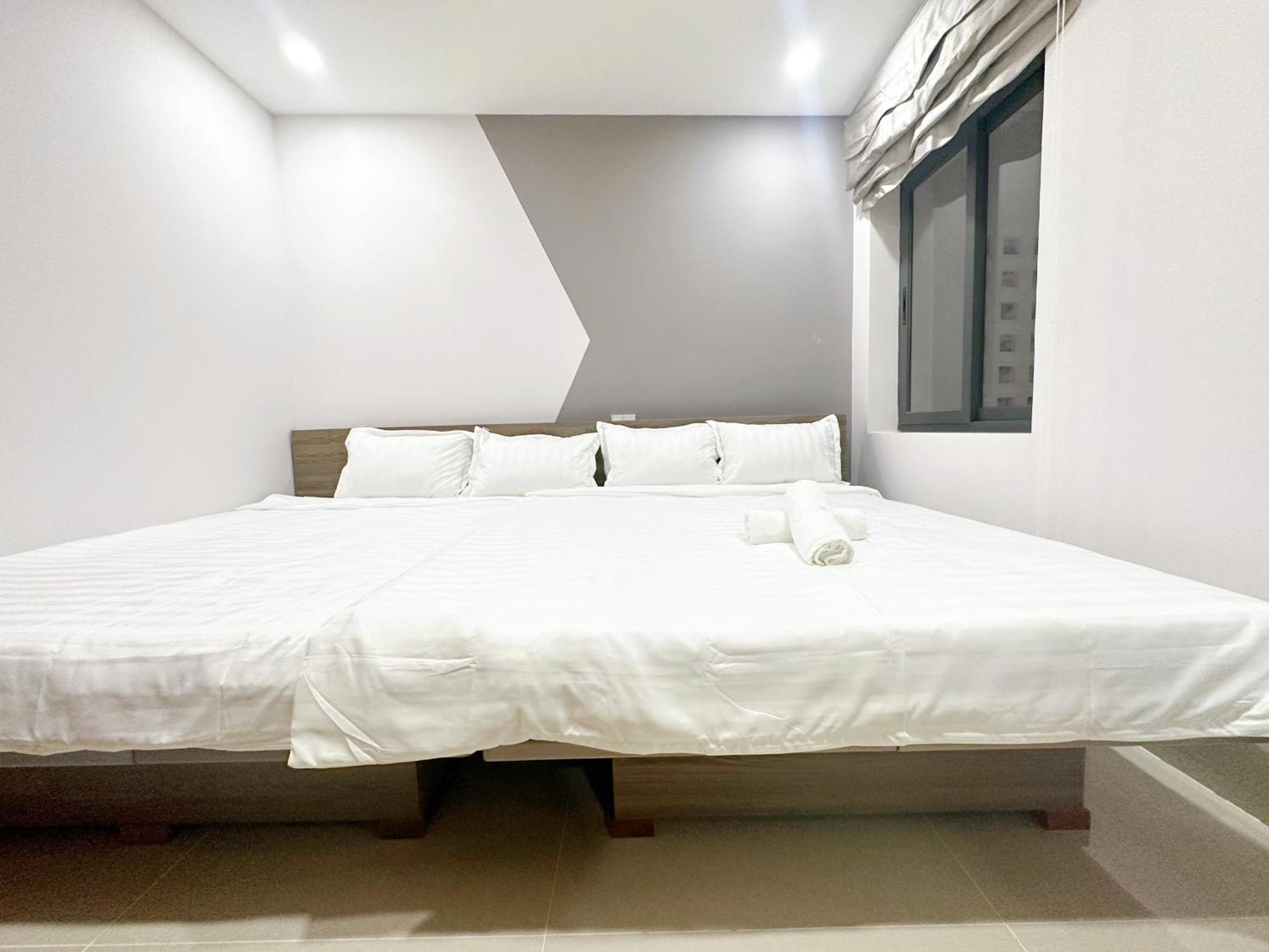 Milan Homestay - Milanesa Hotel And Apartment ブンタオ エクステリア 写真