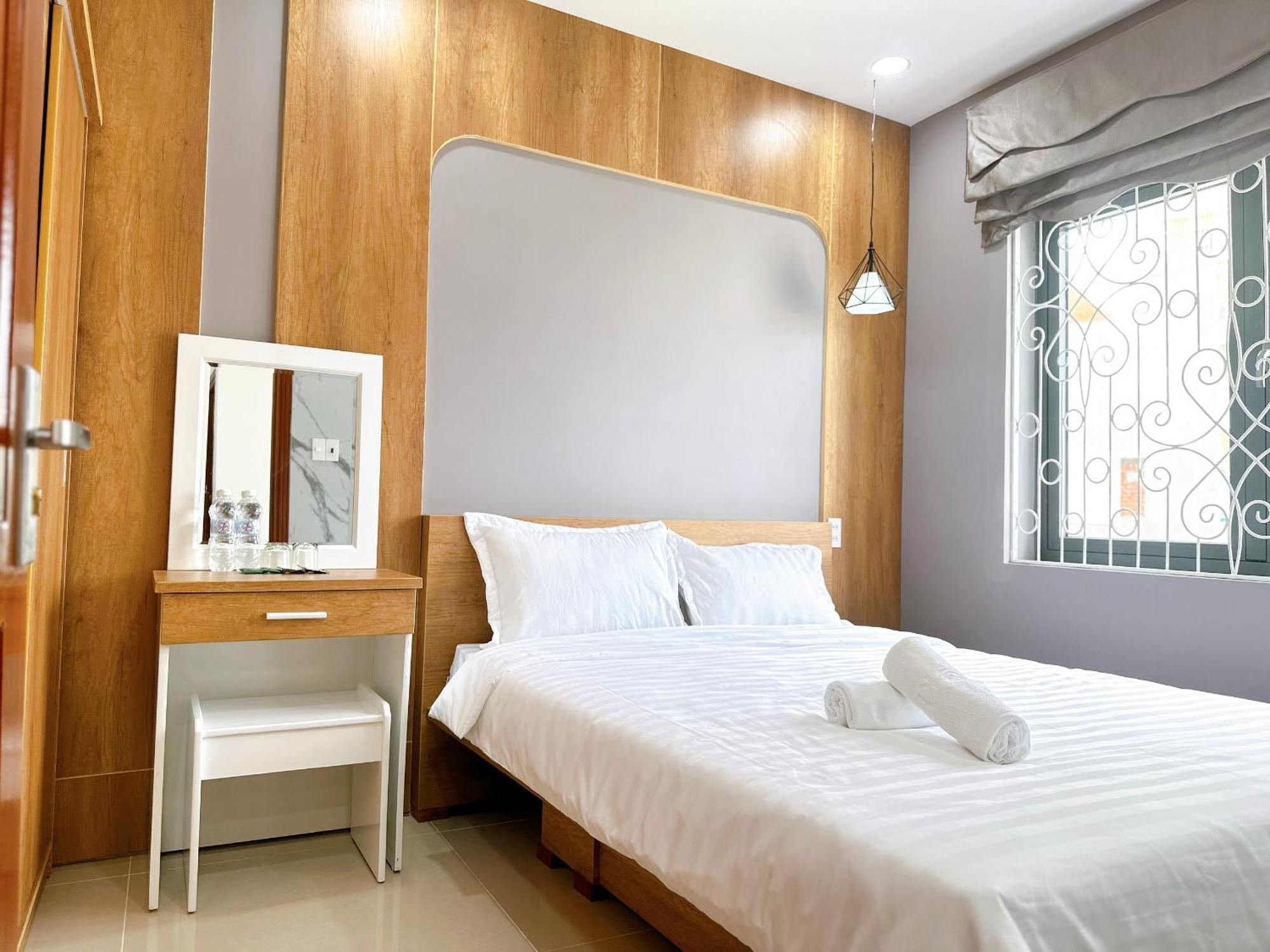 Milan Homestay - Milanesa Hotel And Apartment ブンタオ エクステリア 写真