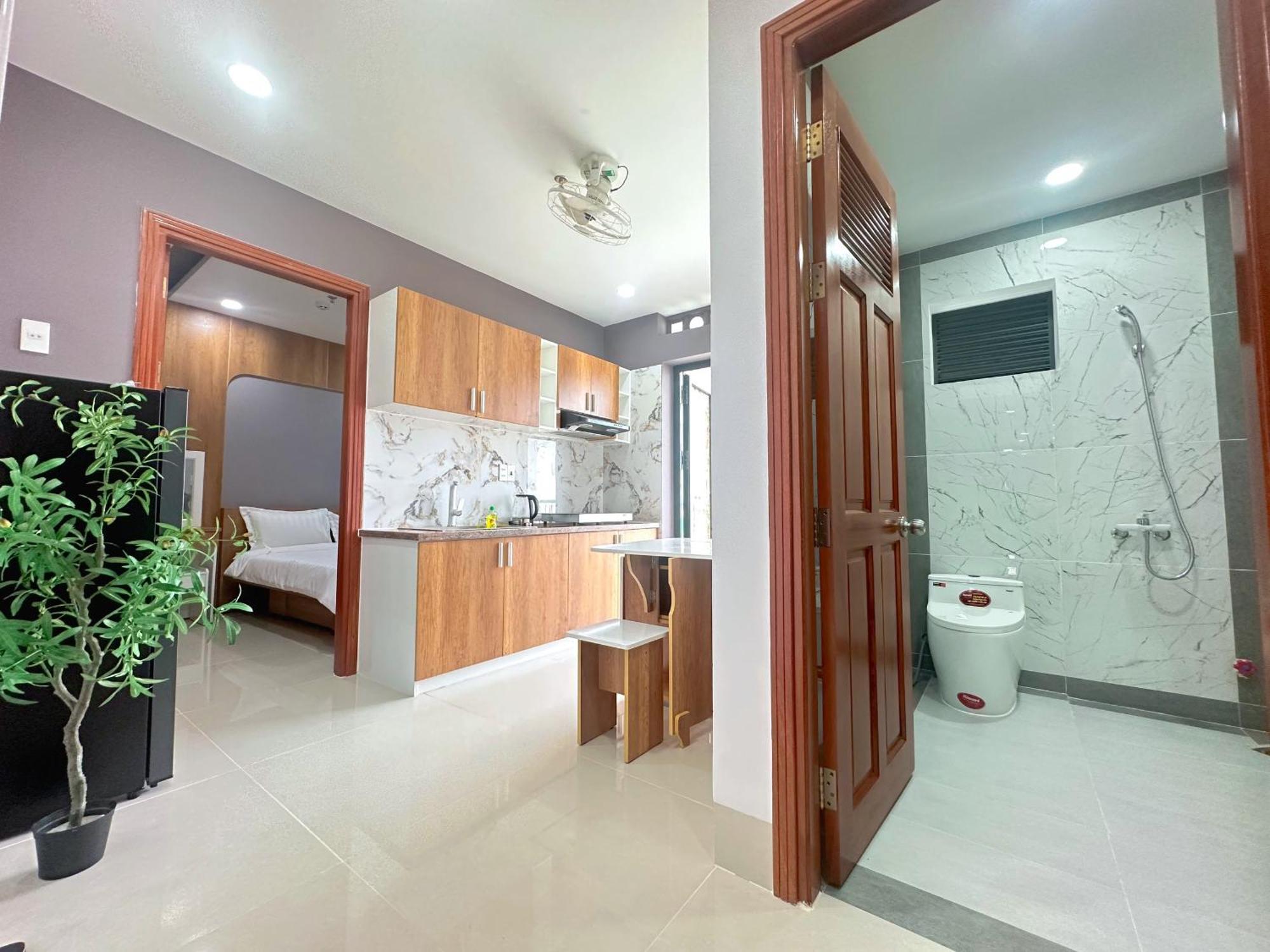 Milan Homestay - Milanesa Hotel And Apartment ブンタオ エクステリア 写真