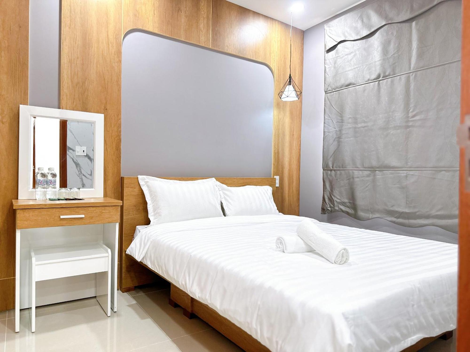 Milan Homestay - Milanesa Hotel And Apartment ブンタオ エクステリア 写真