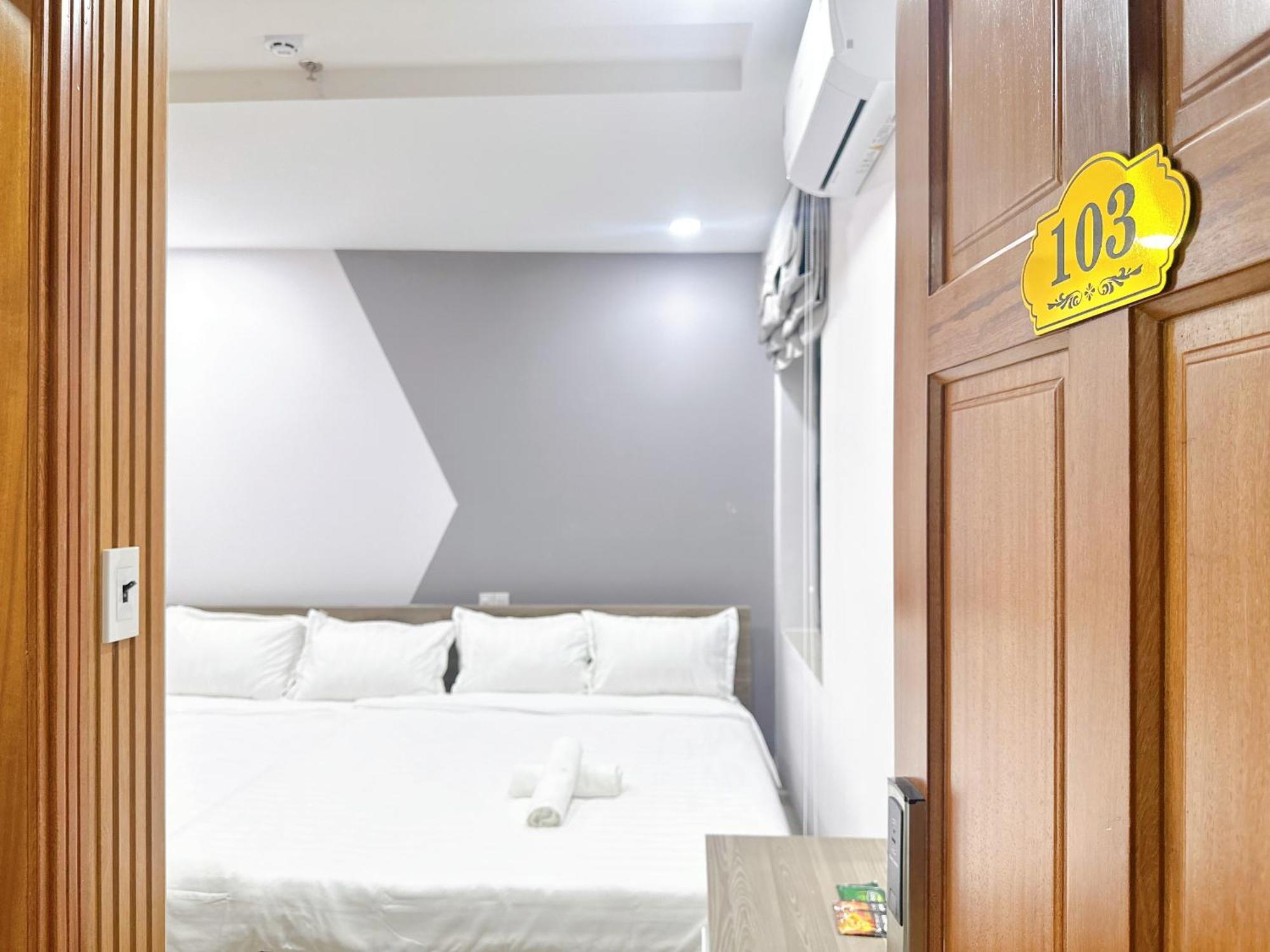 Milan Homestay - Milanesa Hotel And Apartment ブンタオ エクステリア 写真