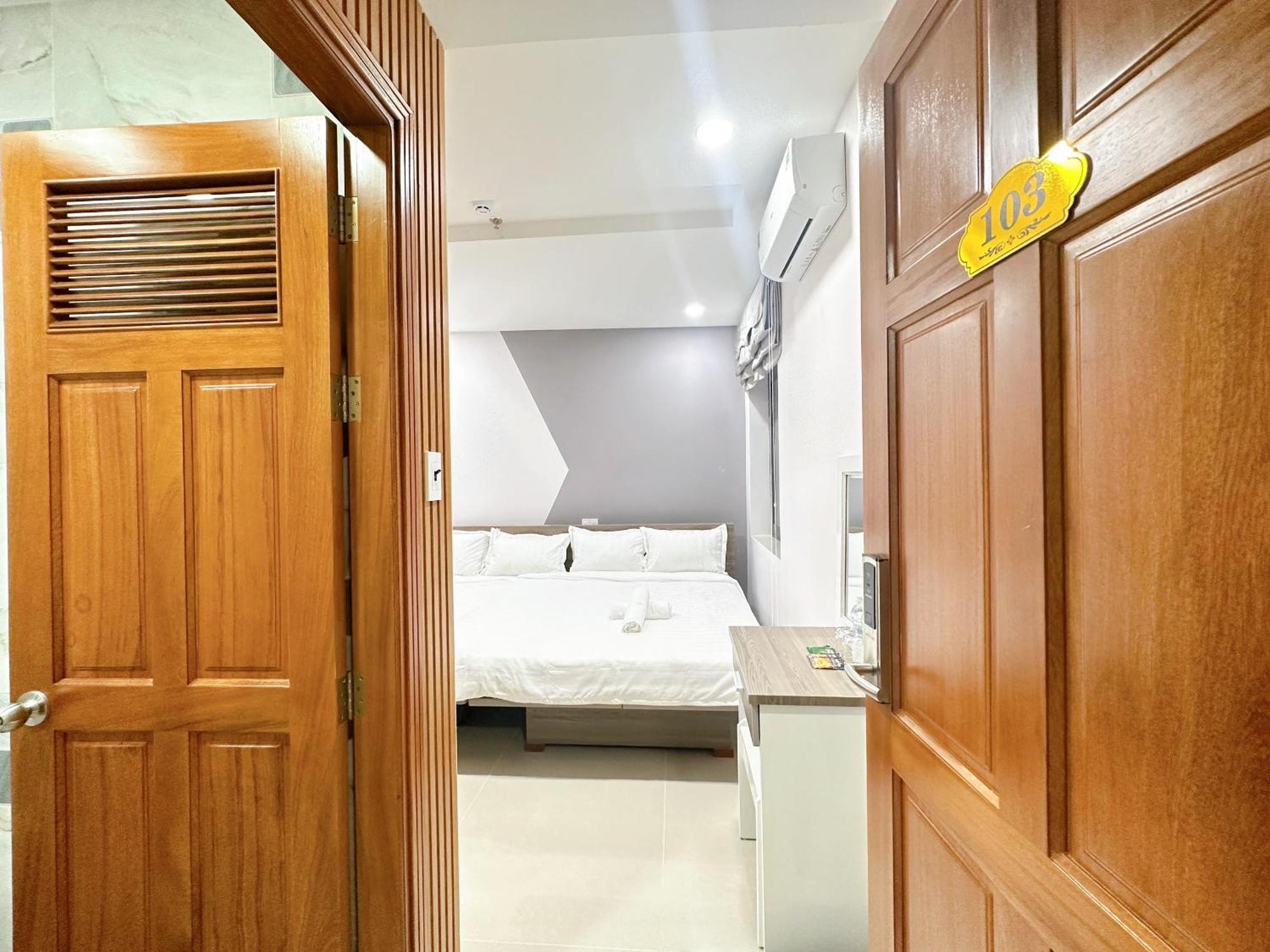 Milan Homestay - Milanesa Hotel And Apartment ブンタオ エクステリア 写真
