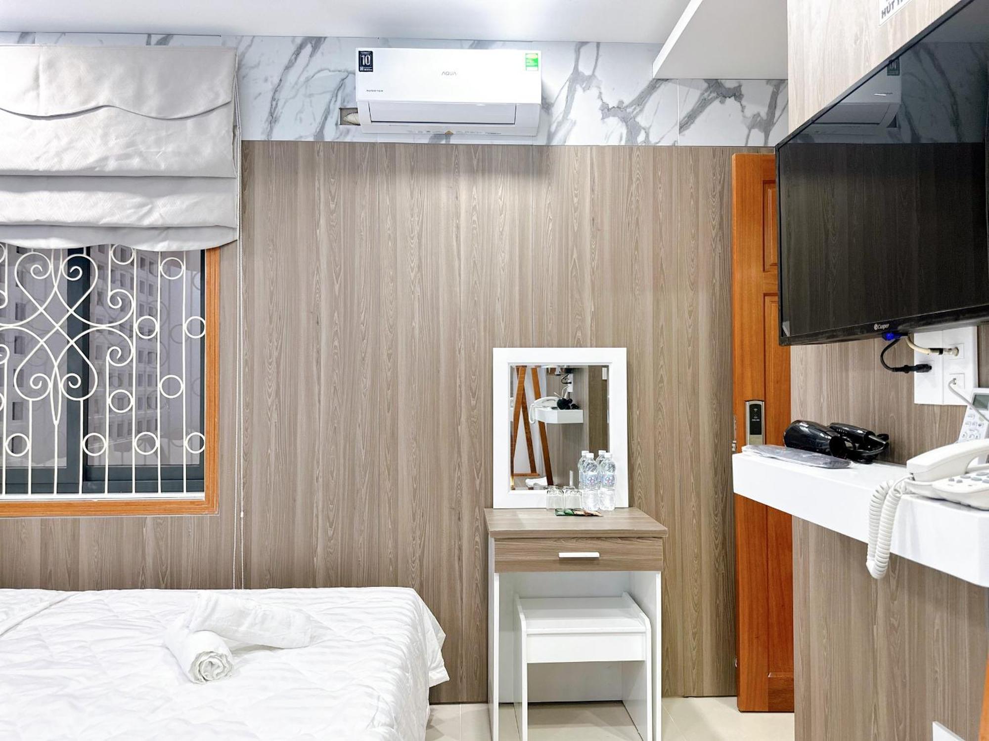 Milan Homestay - Milanesa Hotel And Apartment ブンタオ エクステリア 写真