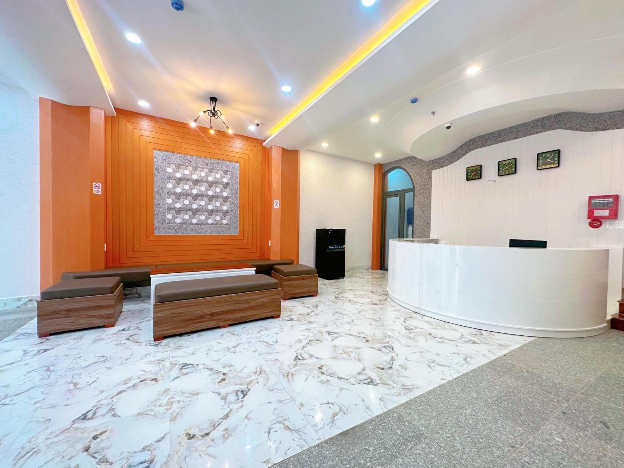 Milan Homestay - Milanesa Hotel And Apartment ブンタオ エクステリア 写真