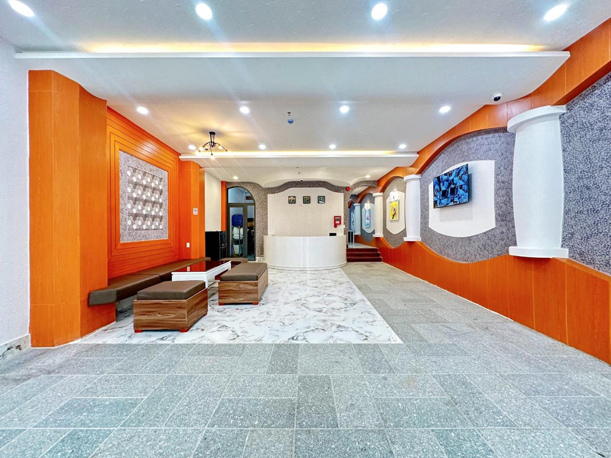 Milan Homestay - Milanesa Hotel And Apartment ブンタオ エクステリア 写真